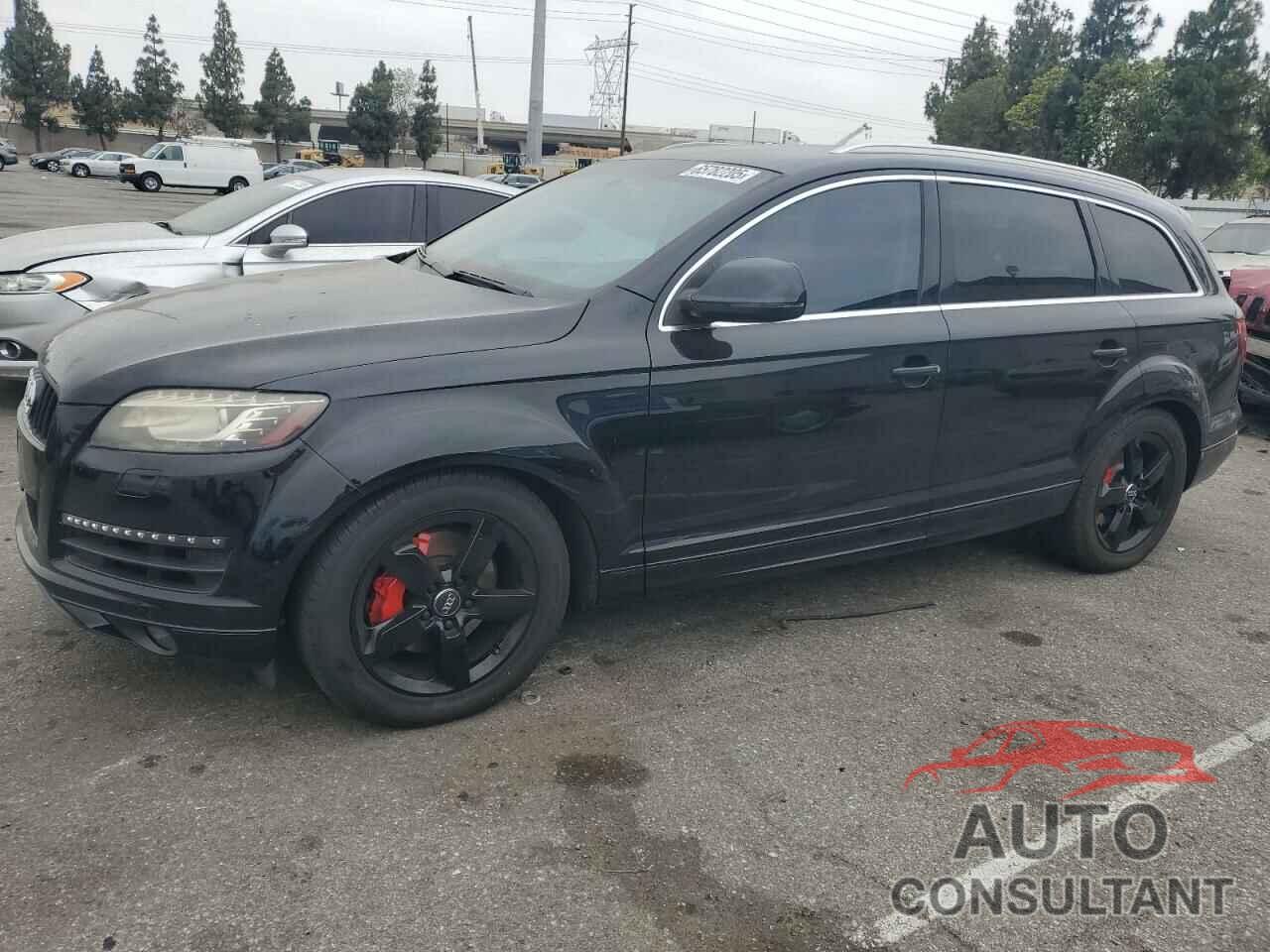 AUDI Q7 2014 - WA1CMAFE8ED019898