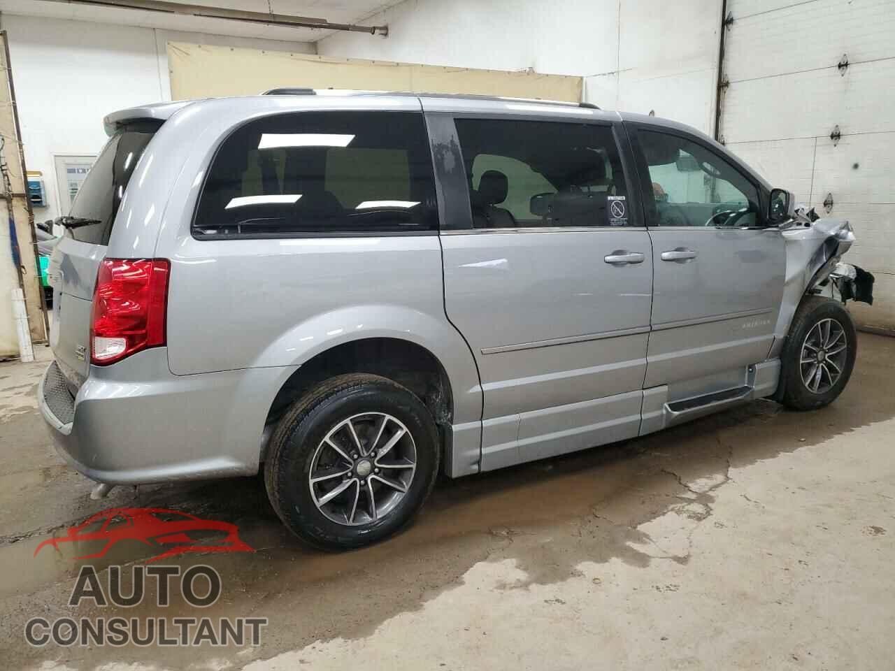 DODGE CARAVAN 2017 - 2C4RDGCG3HR545625