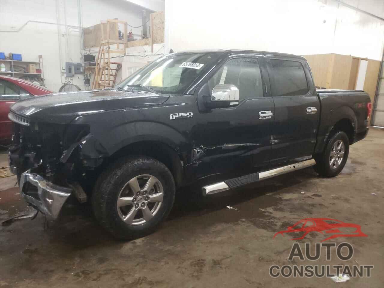 FORD F-150 2018 - 1FTEW1EP1JKC64091