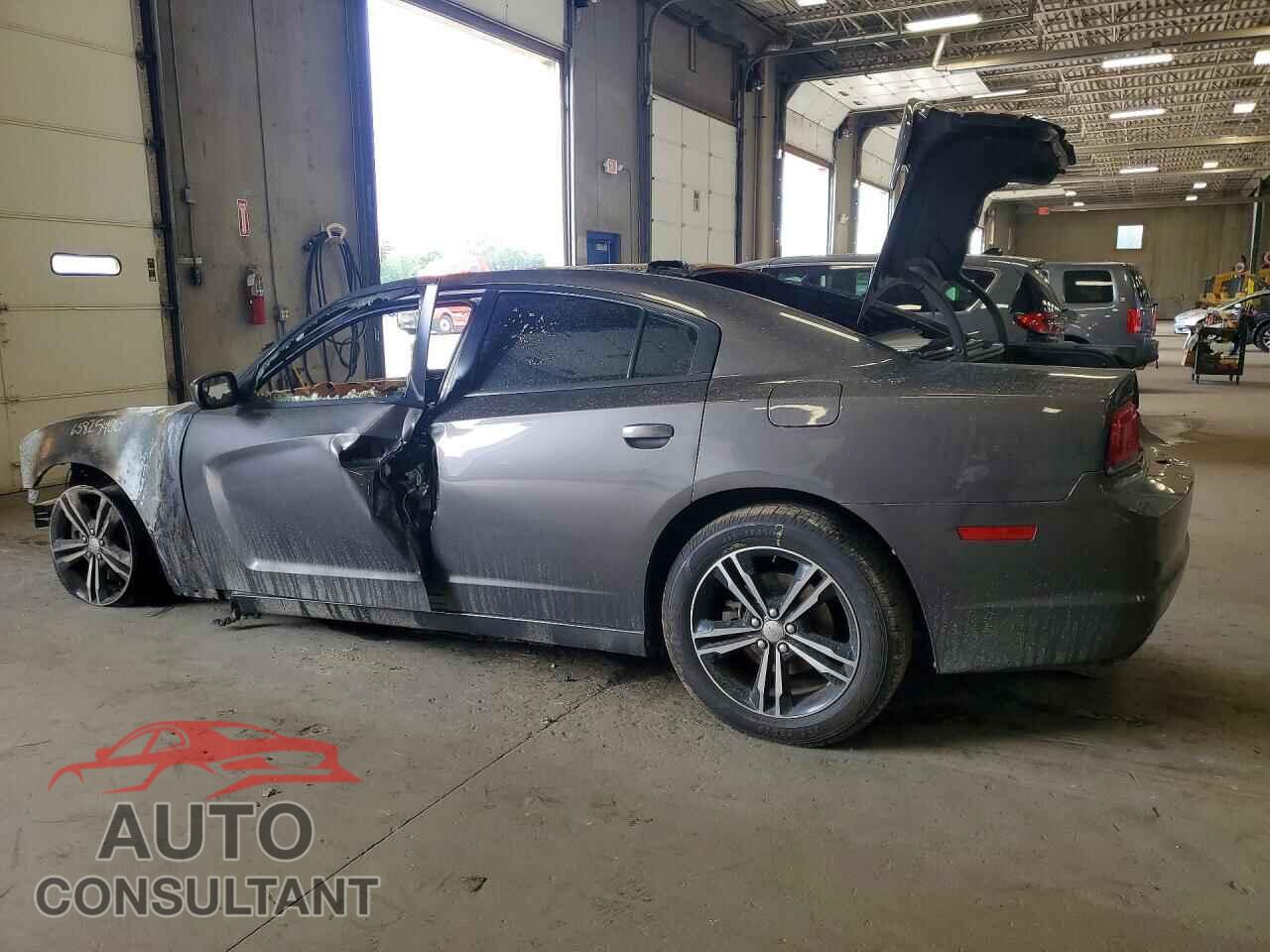 DODGE CHARGER 2014 - 2C3CDXDT0EH242602