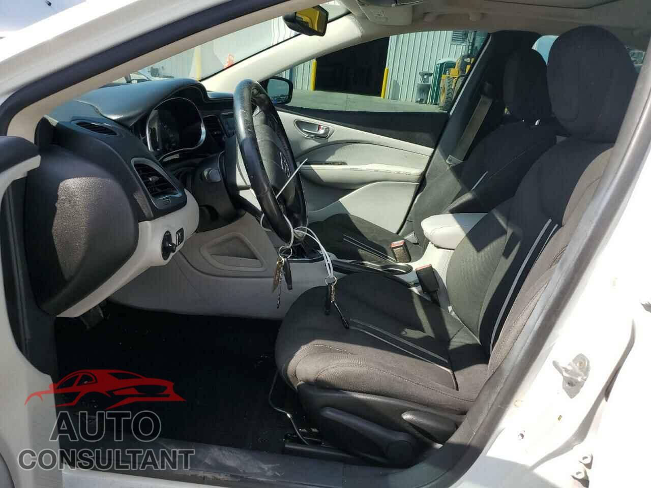 DODGE DART 2013 - 1C3CDFBA9DD344102