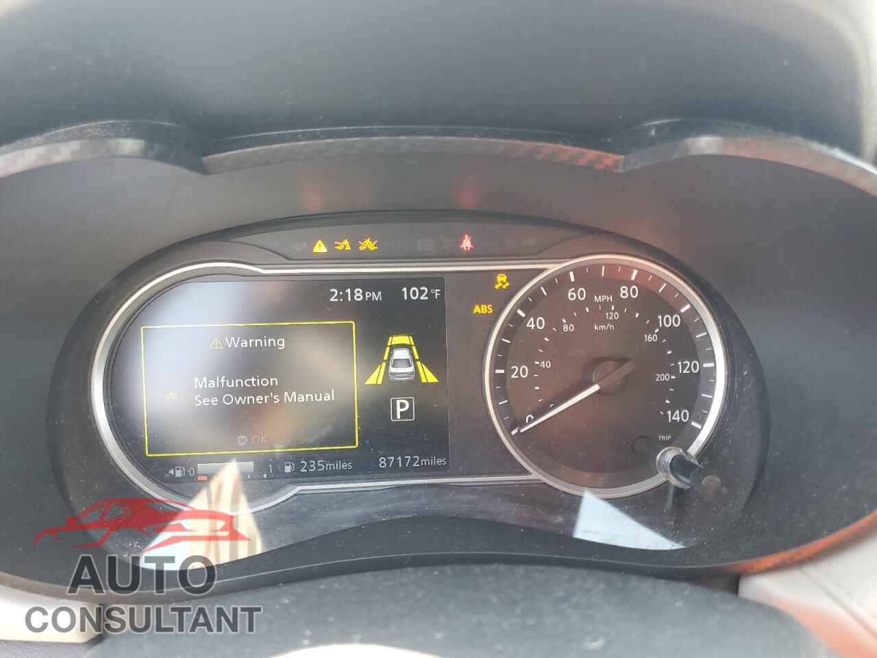 NISSAN VERSA 2021 - 3N1CN8EV6ML841382