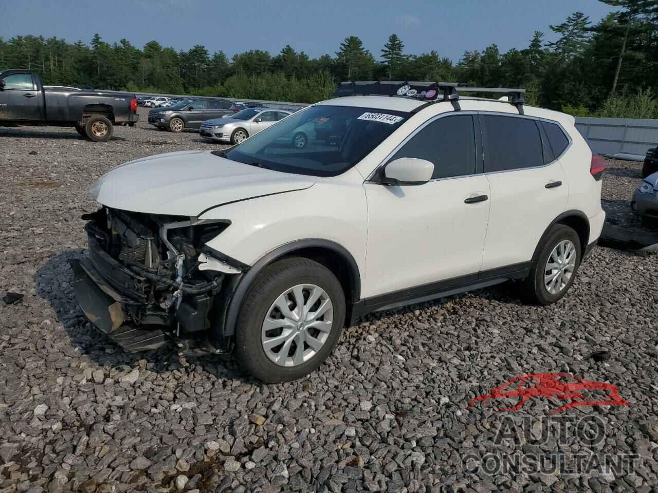 NISSAN ROGUE 2017 - JN8AT2MV0HW009405