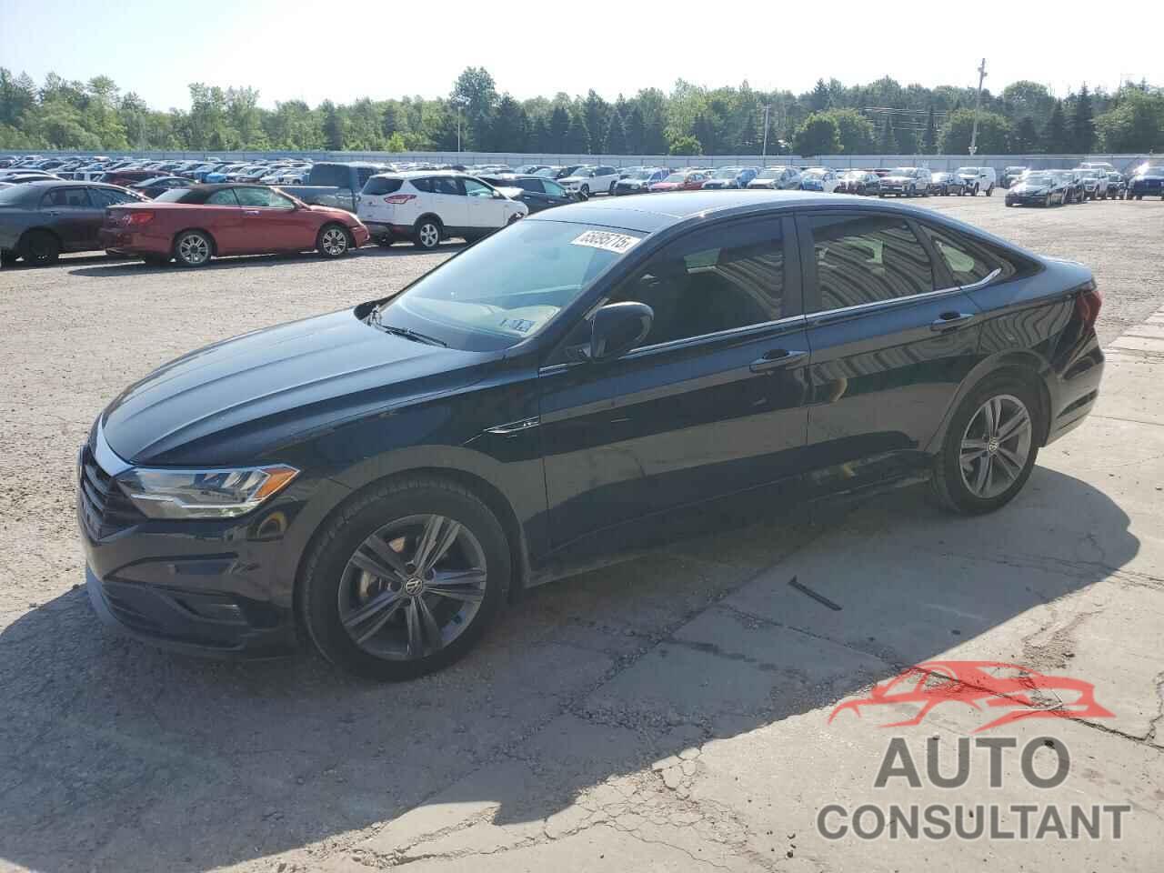 VOLKSWAGEN JETTA 2021 - 3VWC57BUXMM063209