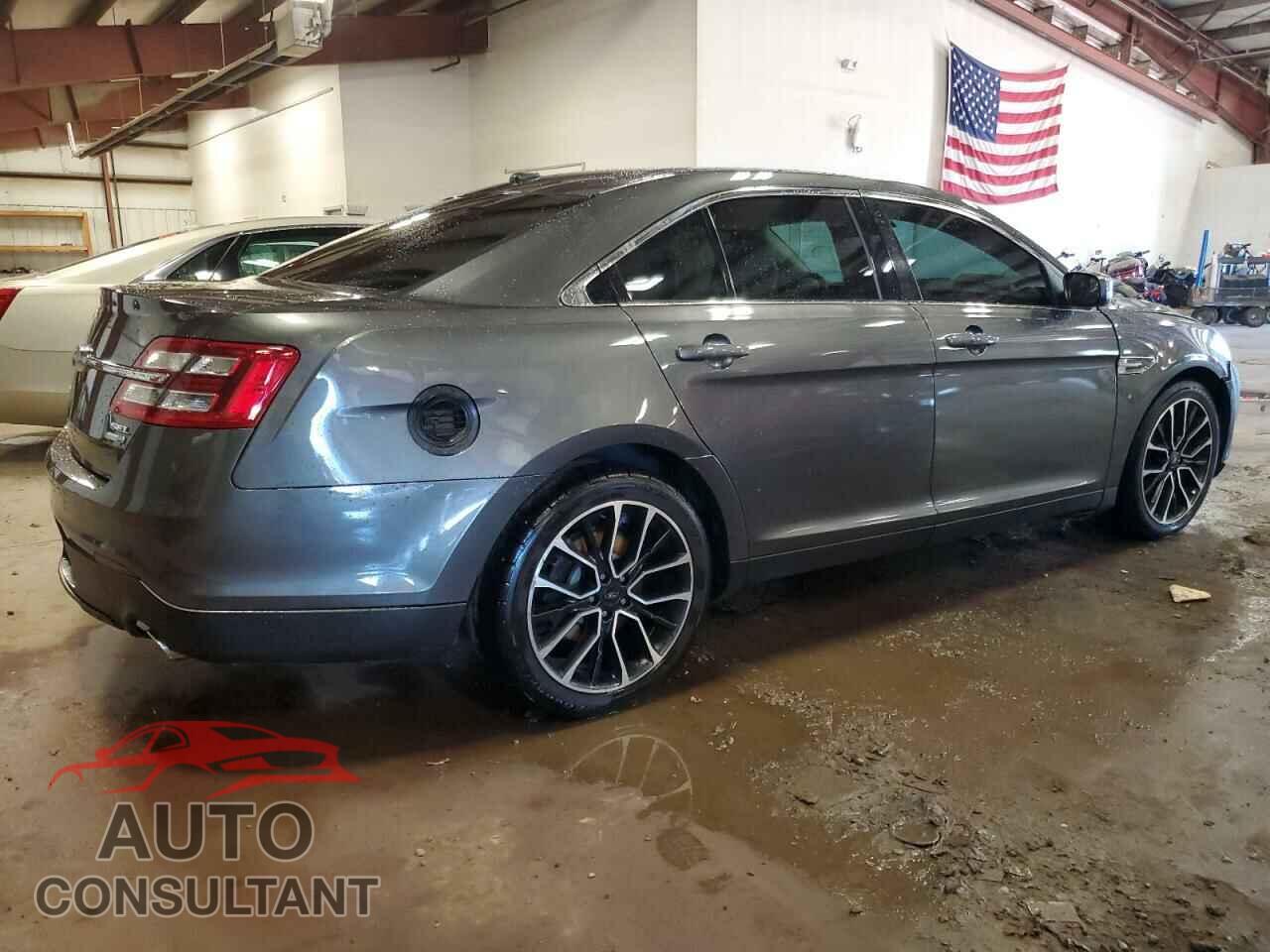 FORD TAURUS 2017 - 1FAHP2H83HG125684