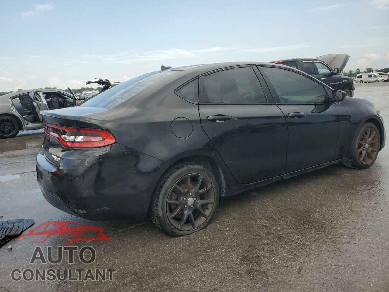 DODGE DART 2016 - 1C3CDFAA4GD607876