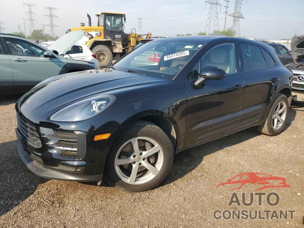PORSCHE MACAN 2020 - WP1AA2A57LLB10357