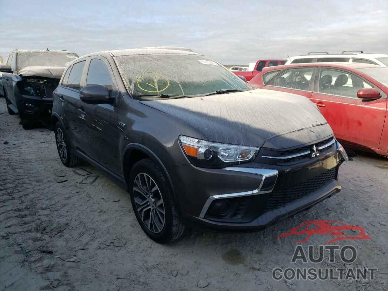 MITSUBISHI OUTLANDER 2019 - JA4AP3AU2KU020615
