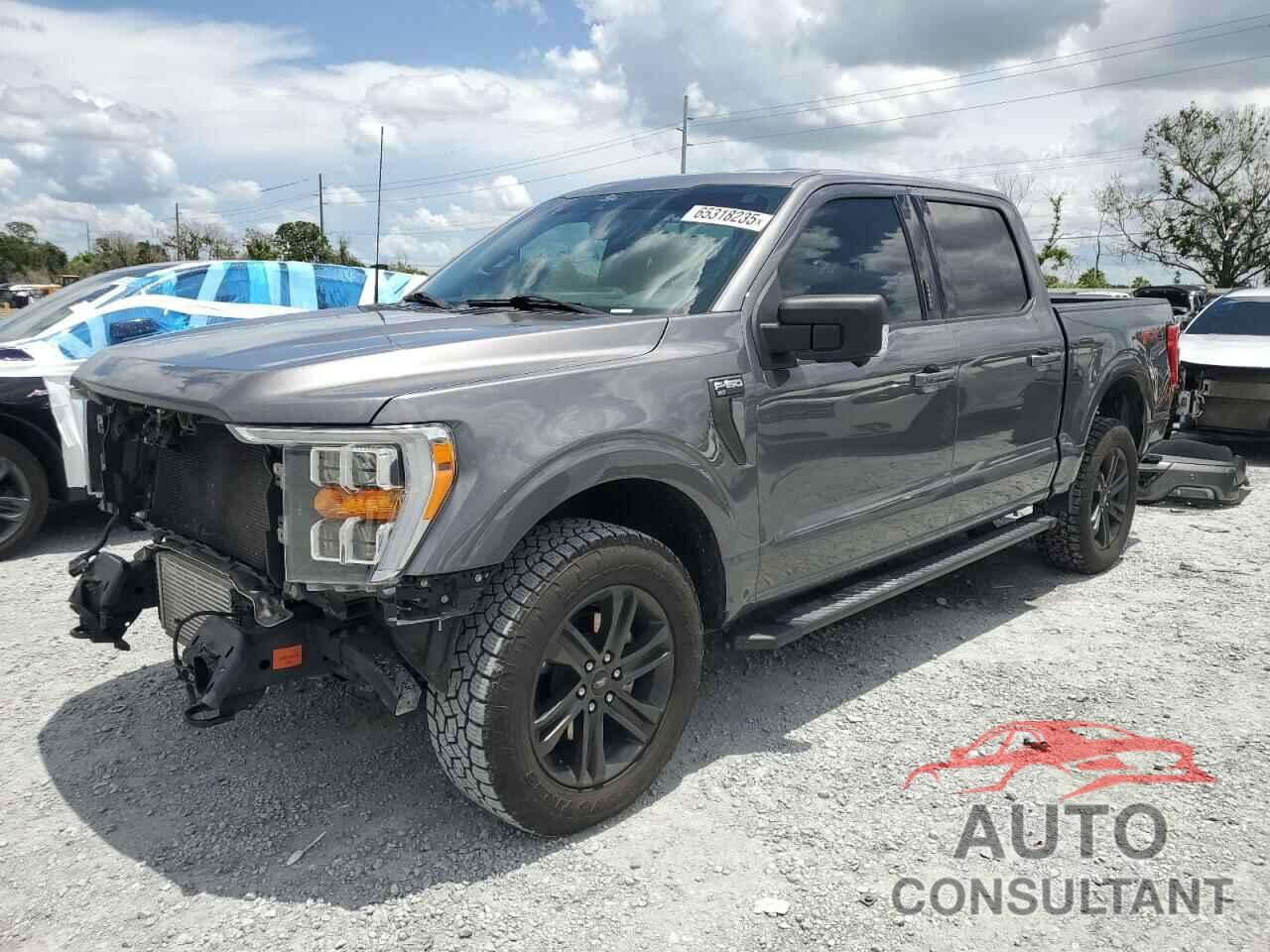 FORD F-150 2021 - 1FTFW1E87MFC00633