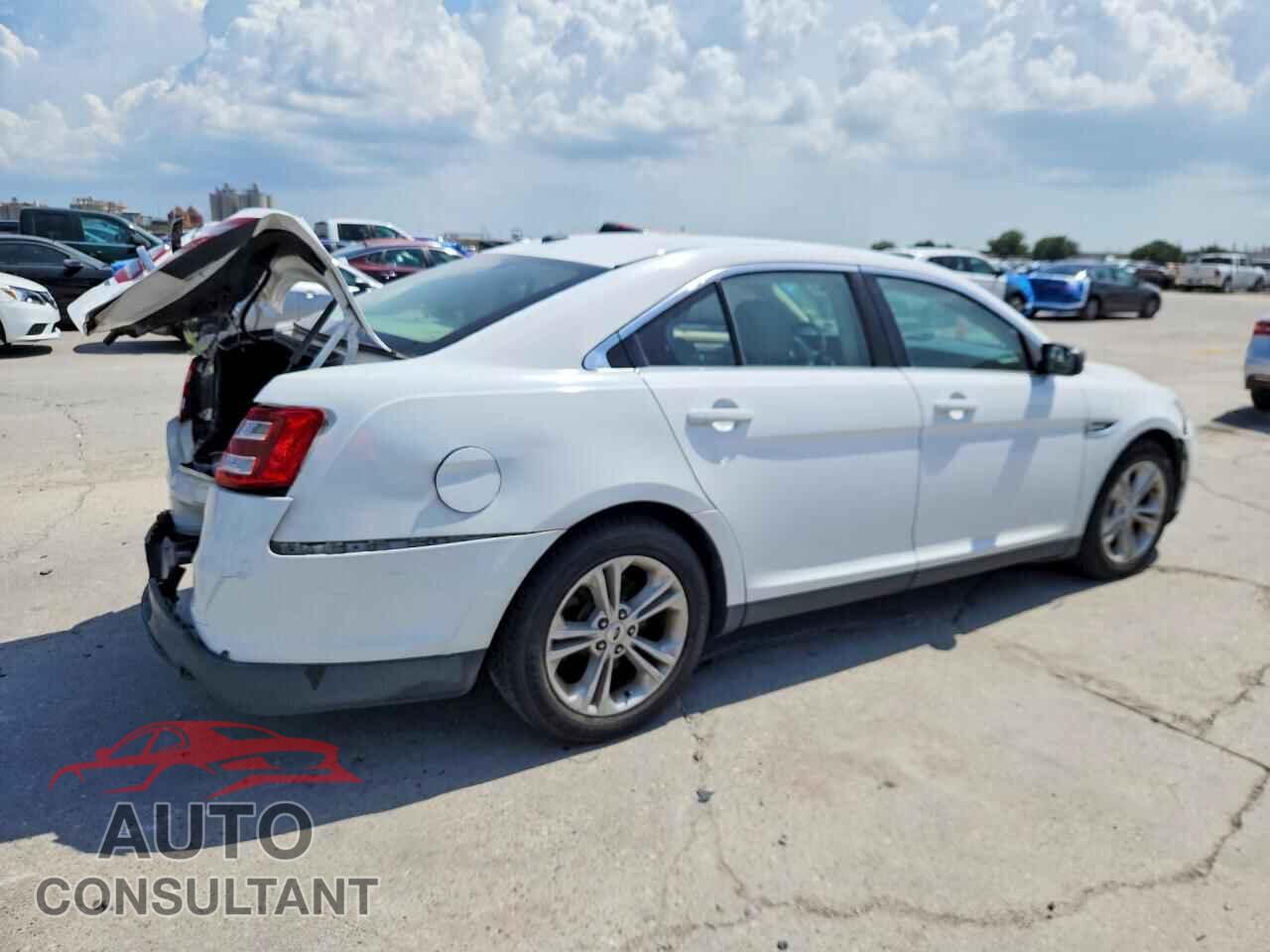 FORD TAURUS 2016 - 1FAHP2D96GG142038