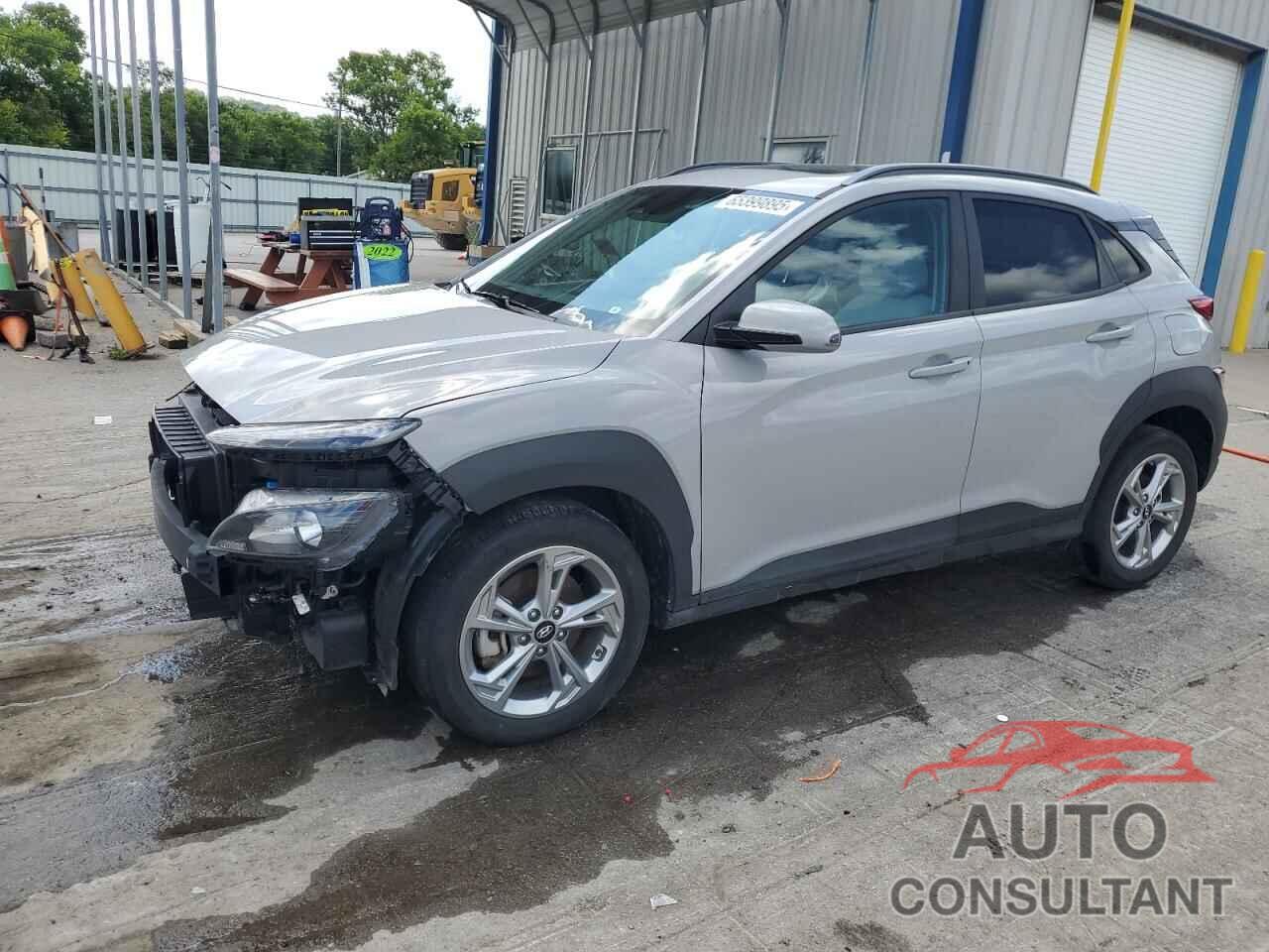 HYUNDAI KONA 2023 - KM8K3CAB8PU047079