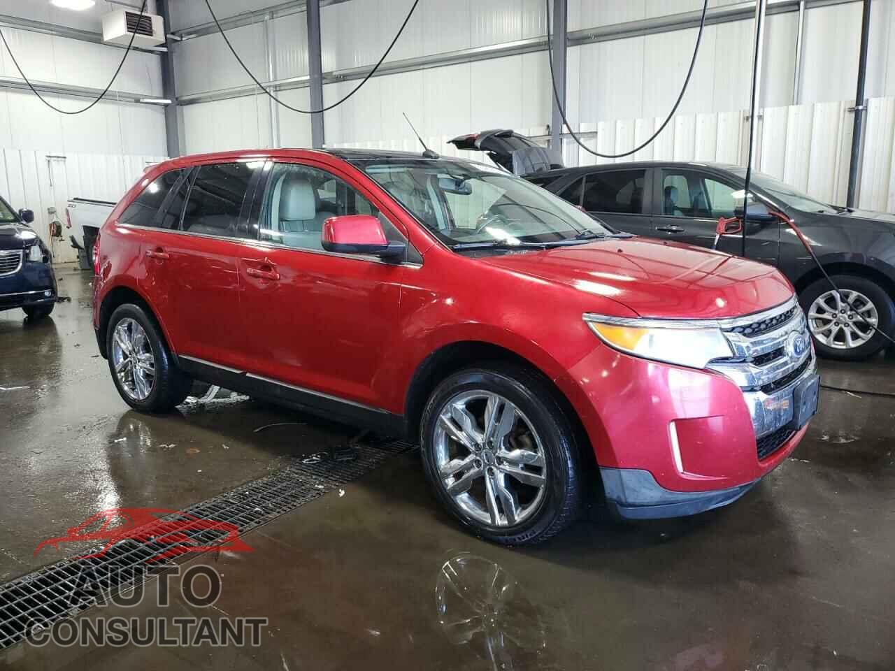 FORD EDGE 2011 - 2FMDK4KC1BBA75667