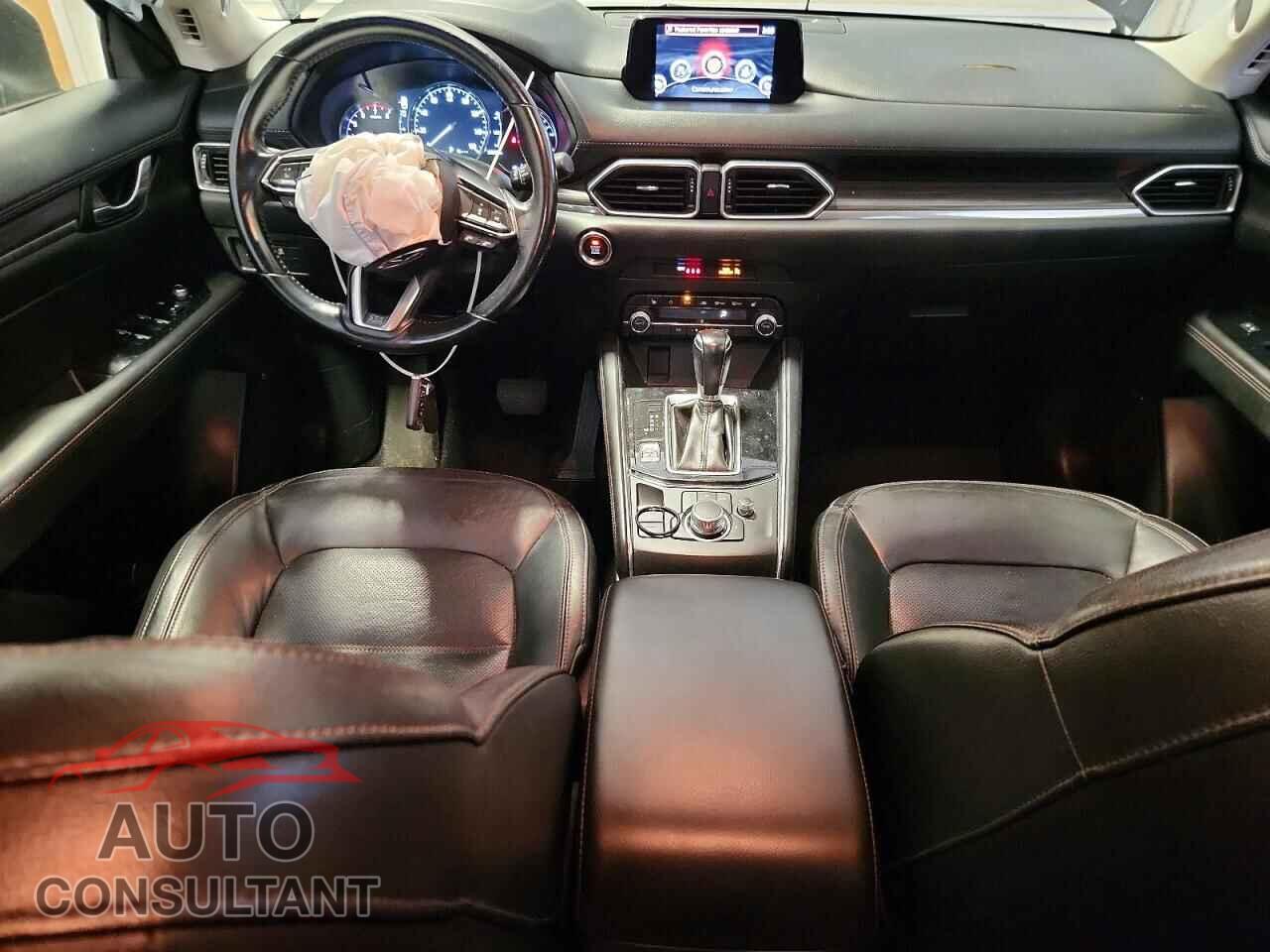 MAZDA CX-5 2019 - JM3KFADM2K0556301