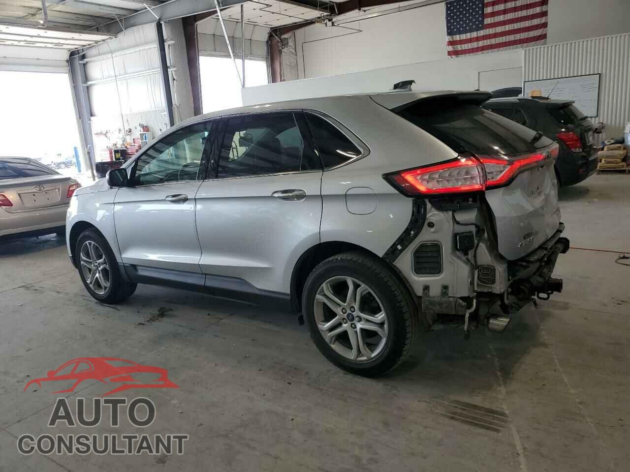 FORD EDGE 2017 - 2FMPK4K94HBB56656