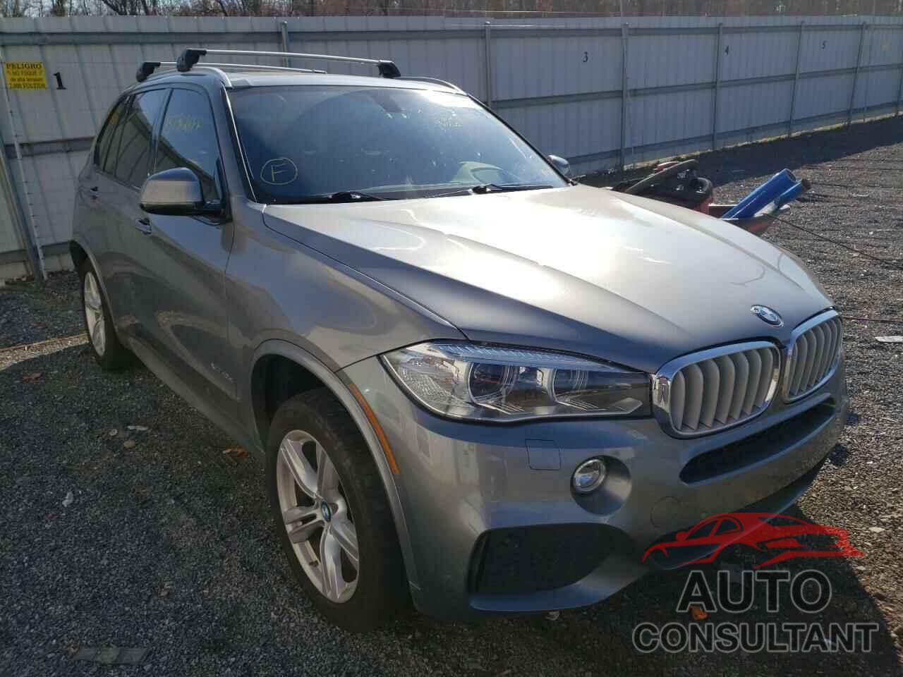 BMW X5 2017 - 5UXKT0C5XH0S79815