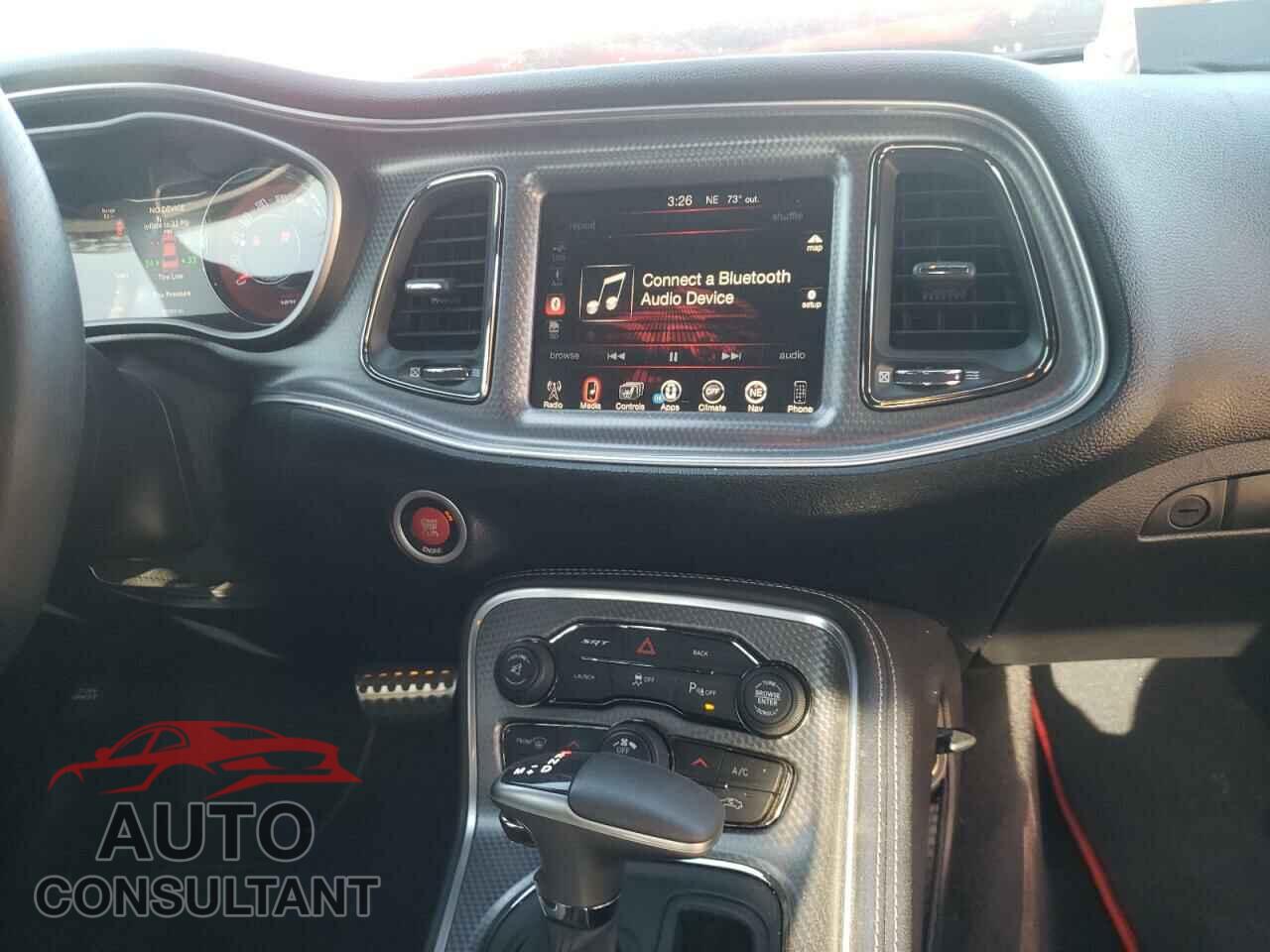 DODGE CHALLENGER 2016 - 2C3CDZC99GH244966