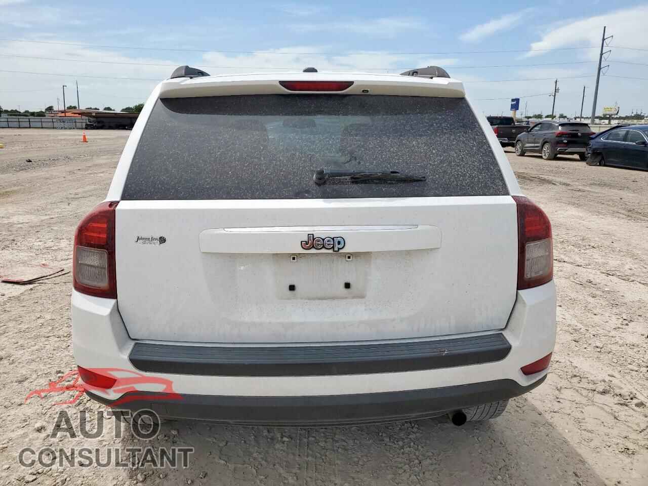 JEEP COMPASS 2015 - 1C4NJCBB6FD419846