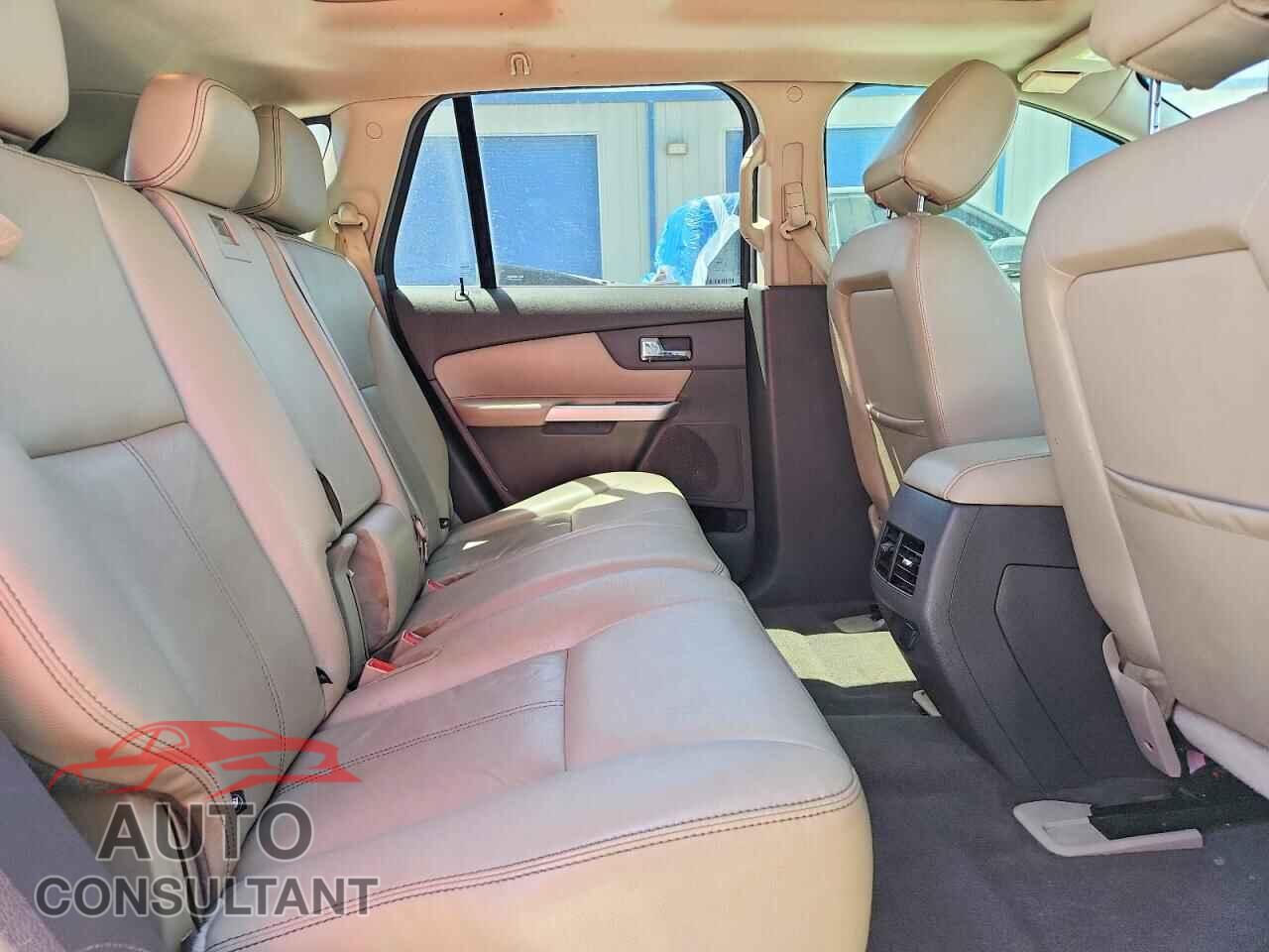 FORD EDGE 2013 - 2FMDK3KC8DBC45391