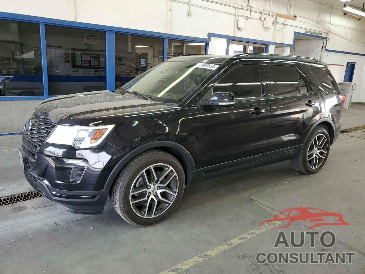 FORD EXPLORER 2019 - 1FM5K8GT0KGB10003