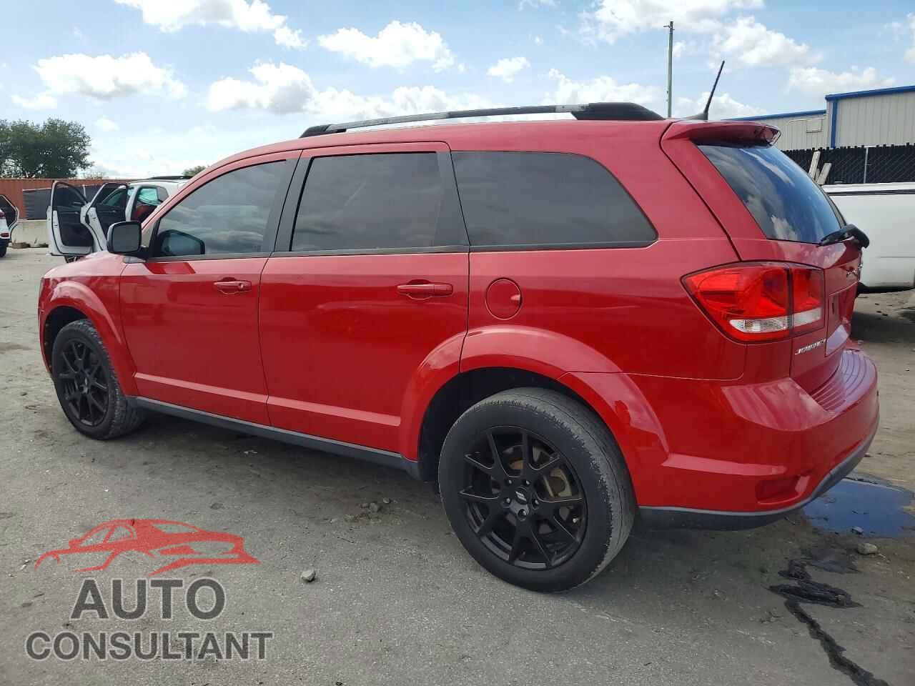 DODGE JOURNEY 2019 - 3C4PDCBB4KT863926