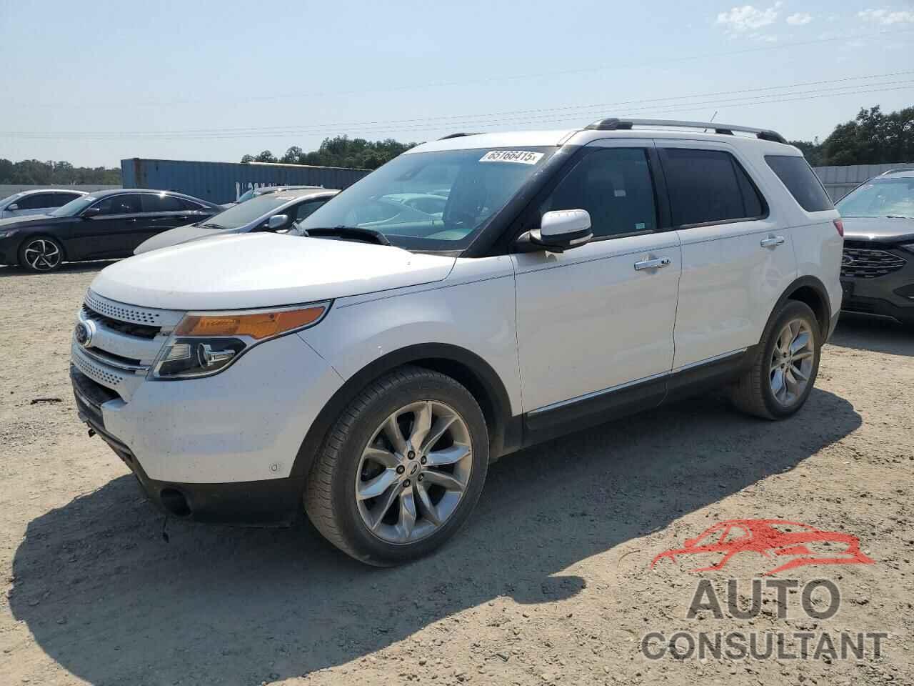 FORD EXPLORER 2014 - 1FM5K8F80EGA04619