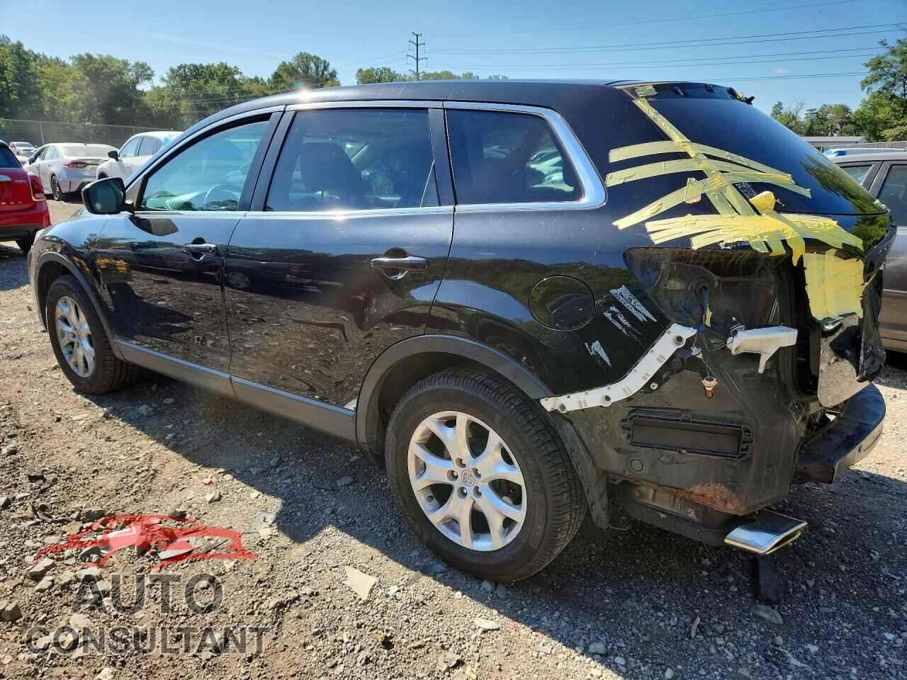 MAZDA CX-9 2011 - JM3TB3CV3B0310170