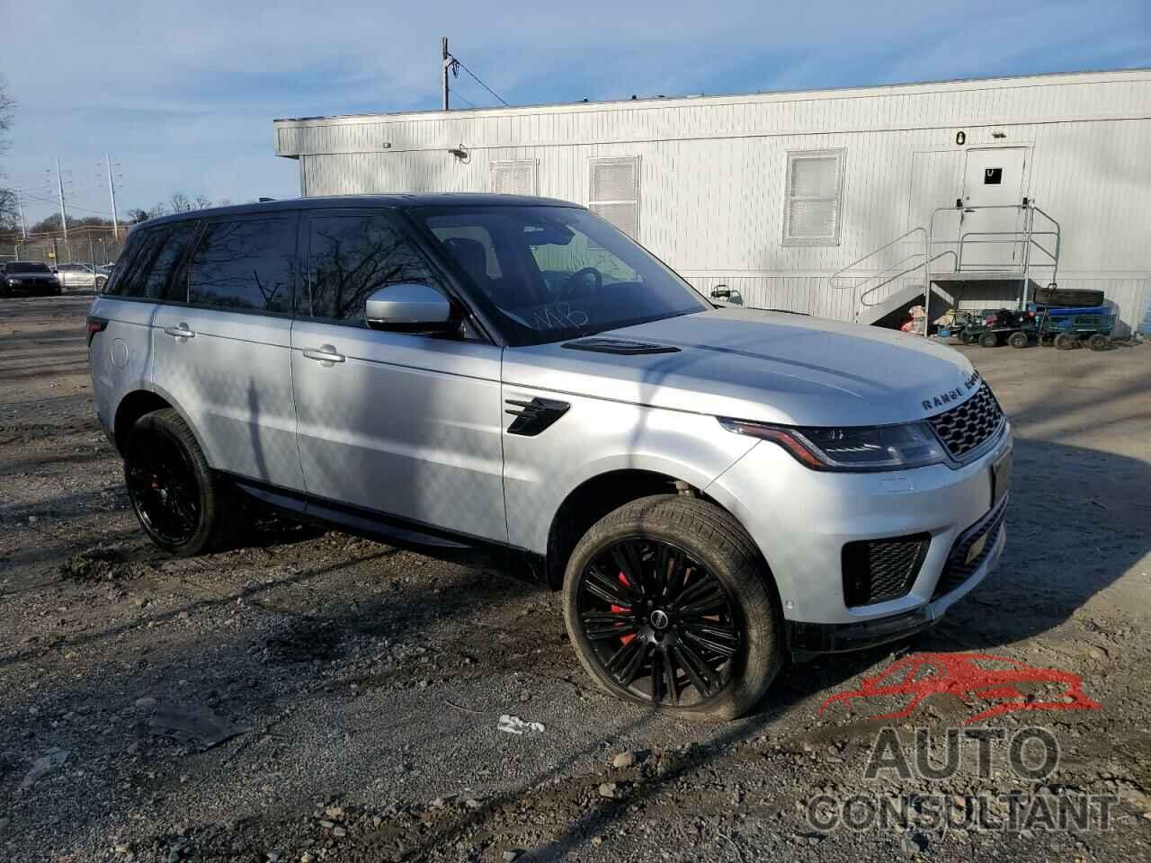 LAND ROVER RANGEROVER 2019 - SALWR2RV9KA425958