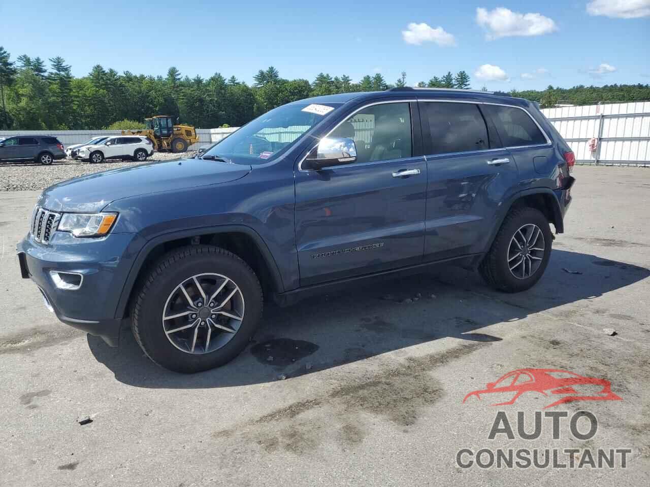 JEEP GRAND CHER 2019 - 1C4RJFBG3KC687641