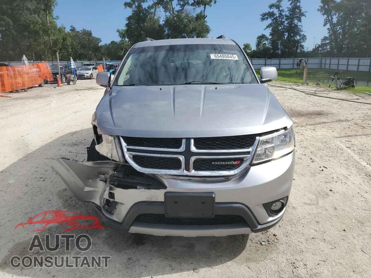 DODGE JOURNEY 2015 - 3C4PDCBG8FT542408