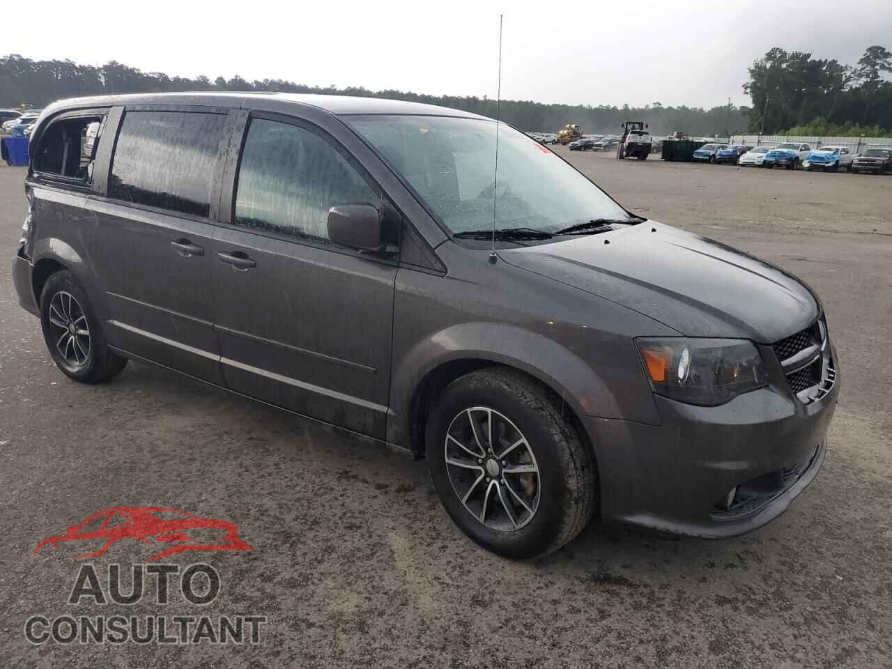 DODGE CARAVAN 2015 - 2C4RDGCG0FR605664