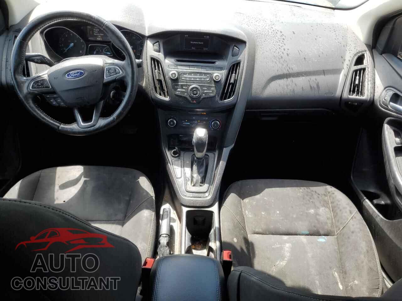 FORD FOCUS 2016 - 1FADP3F22GL359291