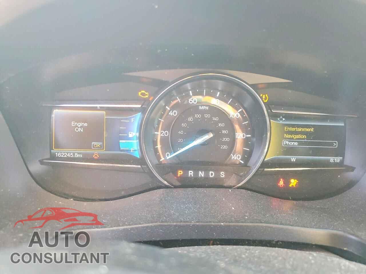 FORD EXPLORER 2016 - 1FM5K8D80GGB77580