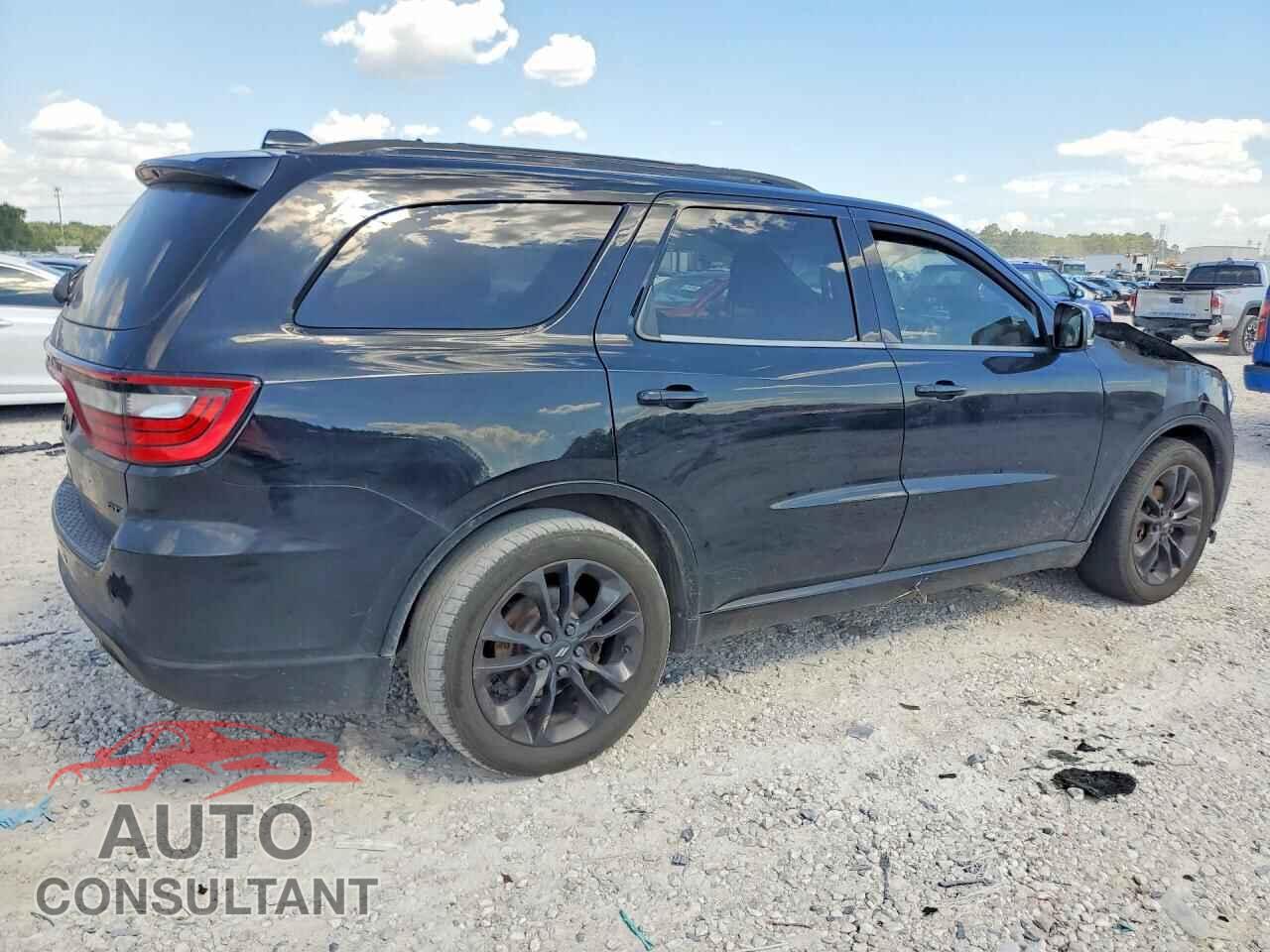 DODGE DURANGO 2018 - 1C4RDHDG3JC403245