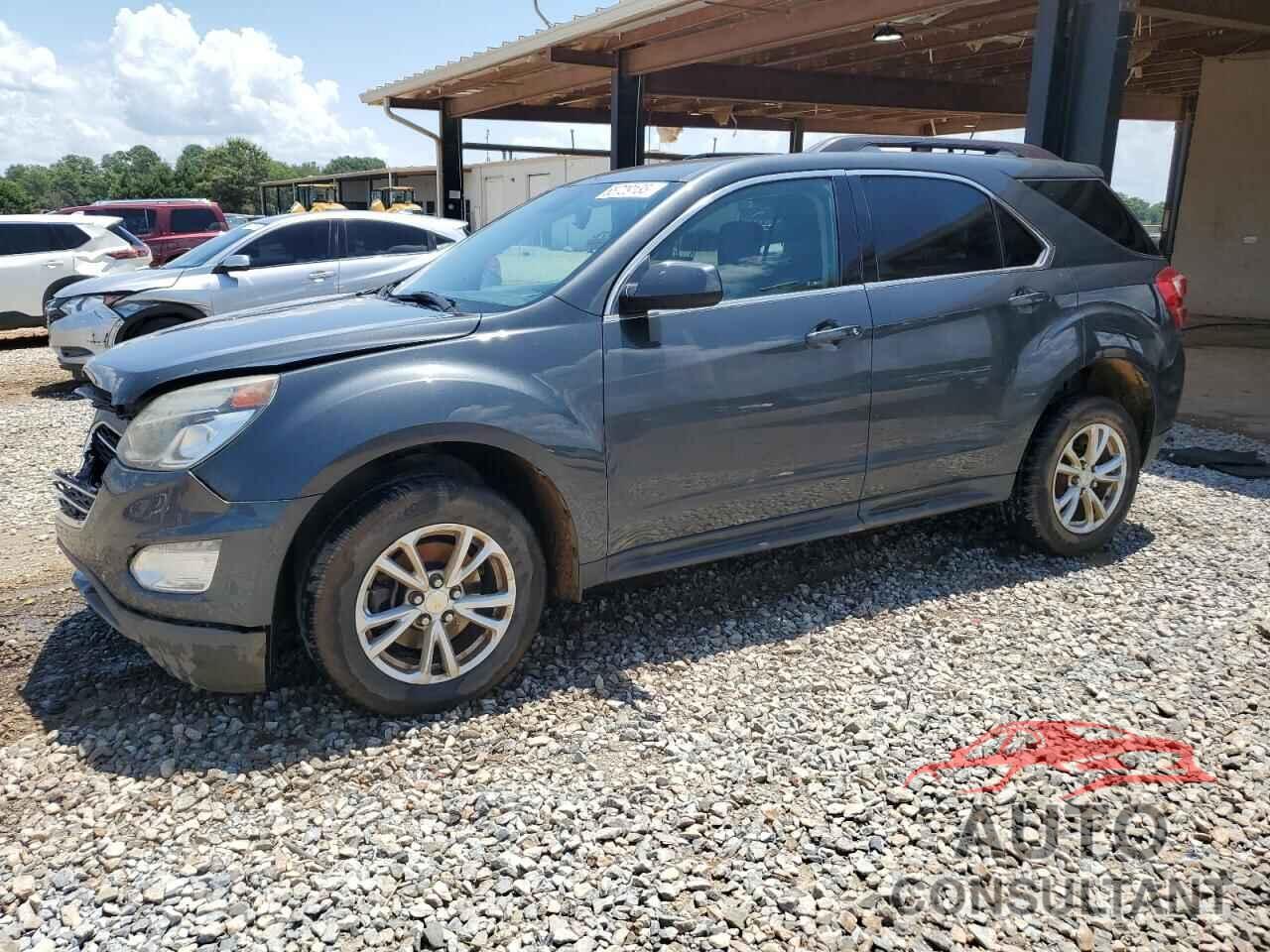 CHEVROLET EQUINOX 2017 - 2GNALCEK4H6166152