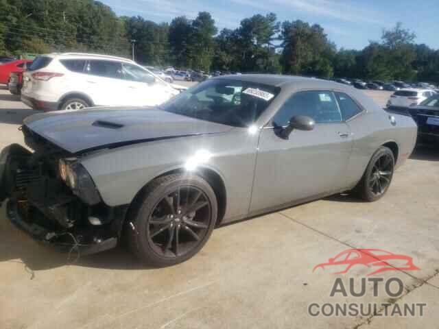 DODGE CHALLENGER 2018 - 2C3CDZAG8JH204824