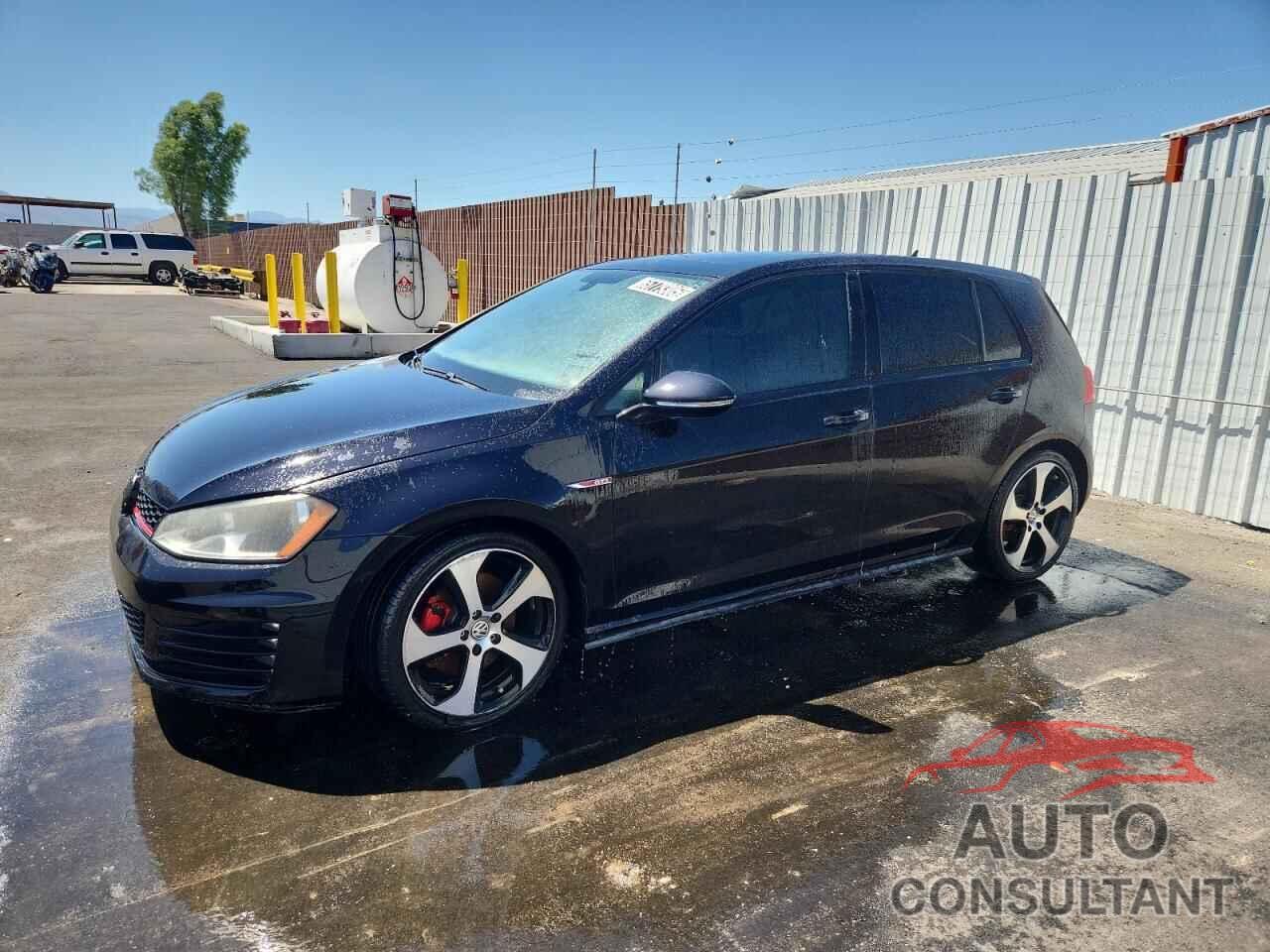 VOLKSWAGEN GTI 2015 - 3VW4T7AUXFM005972