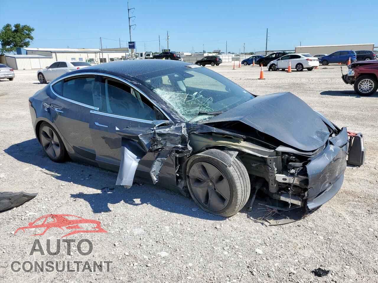 TESLA MODEL 3 2019 - 5YJ3E1EA9KF190178