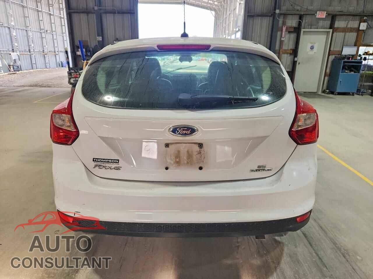 FORD FOCUS 2013 - 1FADP3K25DL112350