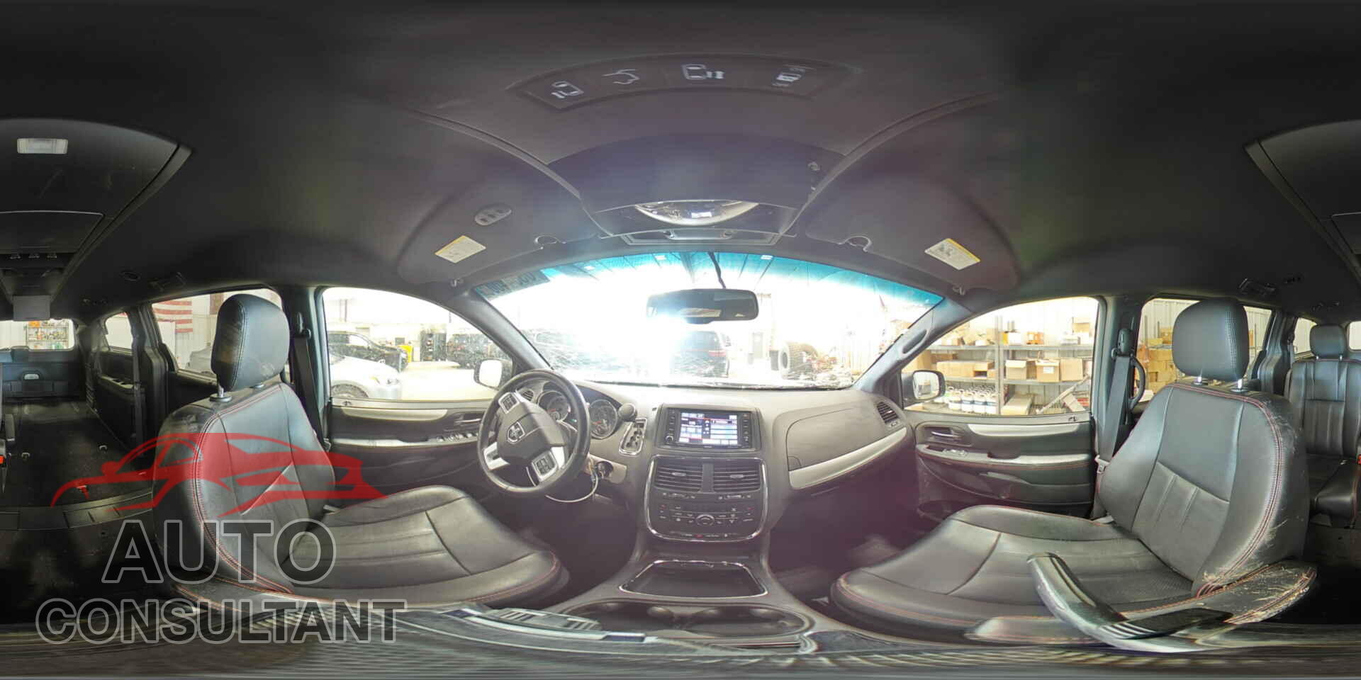 DODGE CARAVAN 2017 - 2C4RDGEG0HR575209