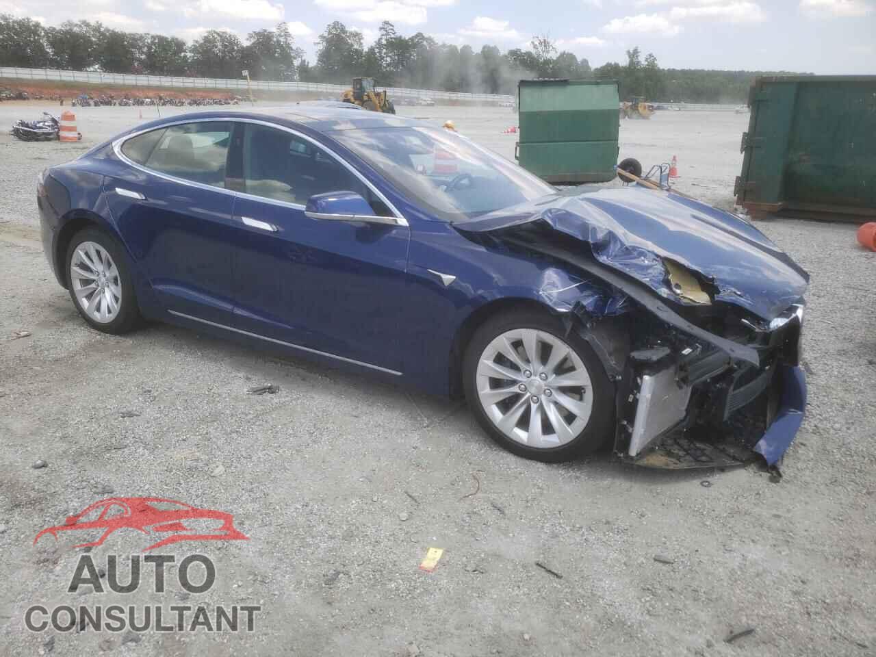TESLA MODEL S 2019 - 5YJSA1E29KF306043