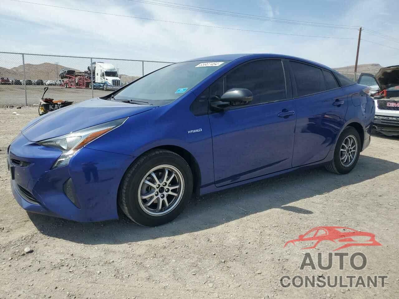 TOYOTA PRIUS 2017 - JTDKBRFU6H3052390