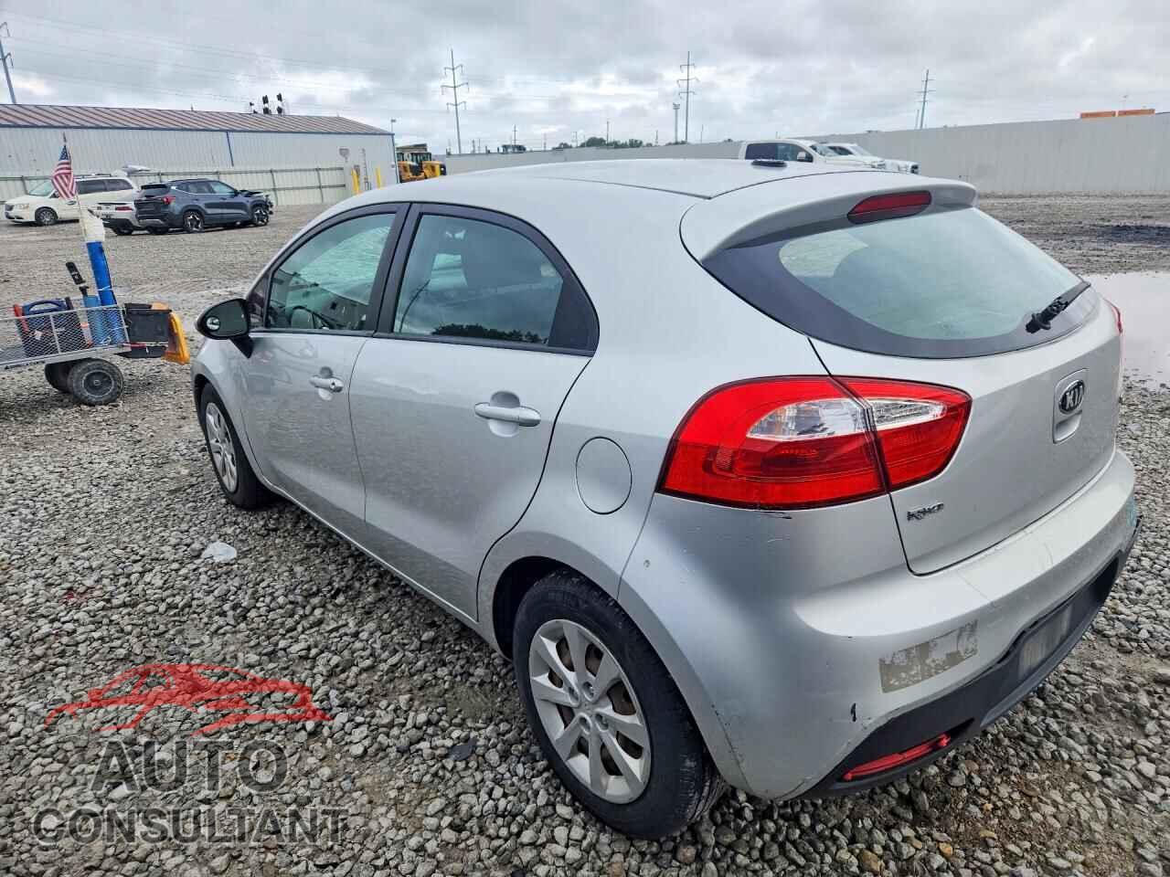 KIA RIO 2015 - KNADM5A39F6447960