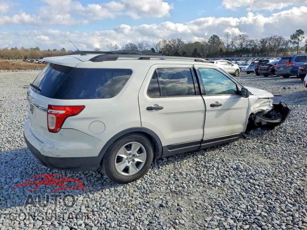 FORD EXPLORER 2012 - 1FMHK7B85CGA30319