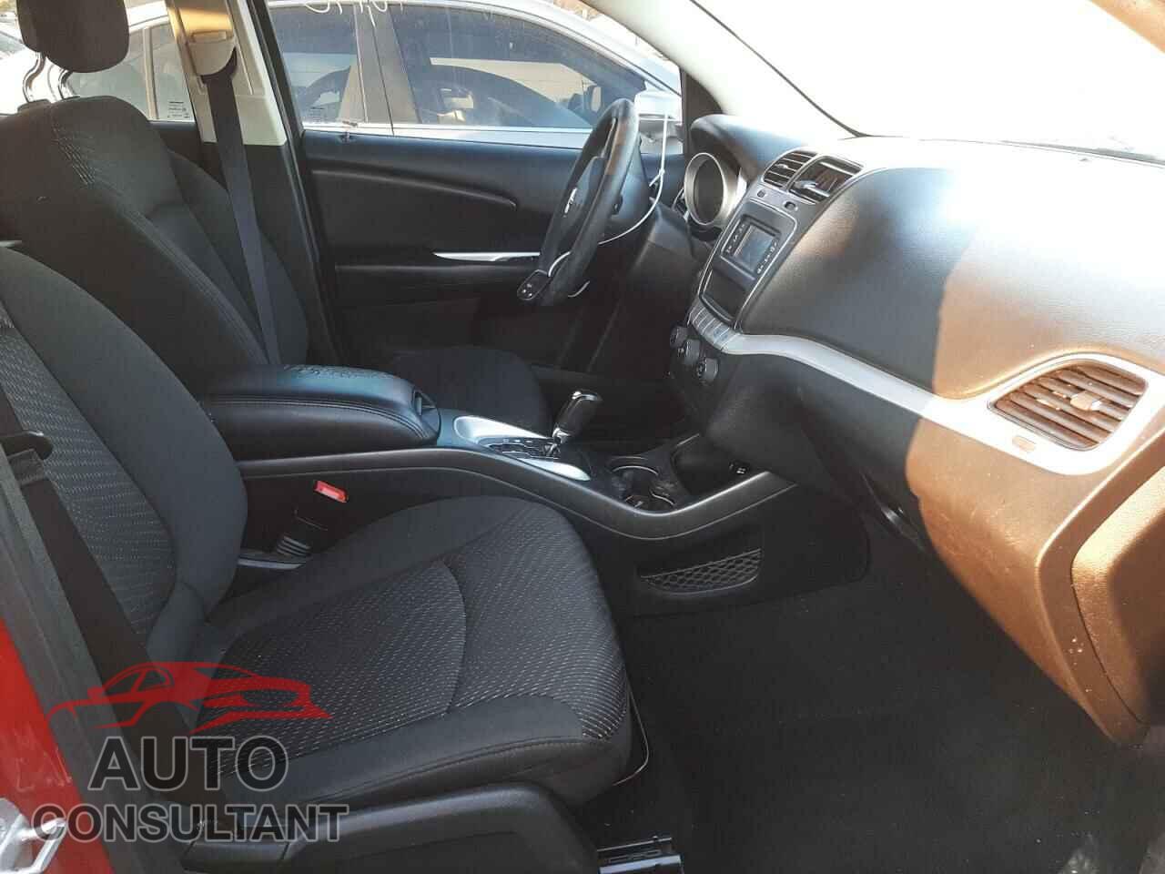 DODGE JOURNEY 2017 - 3C4PDCAB9HT505134
