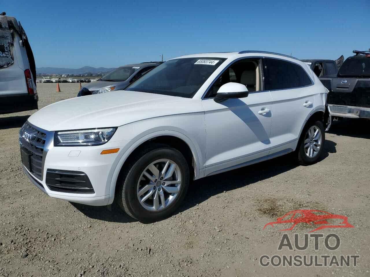 AUDI Q5 2020 - WA1ANAFY1L2110406