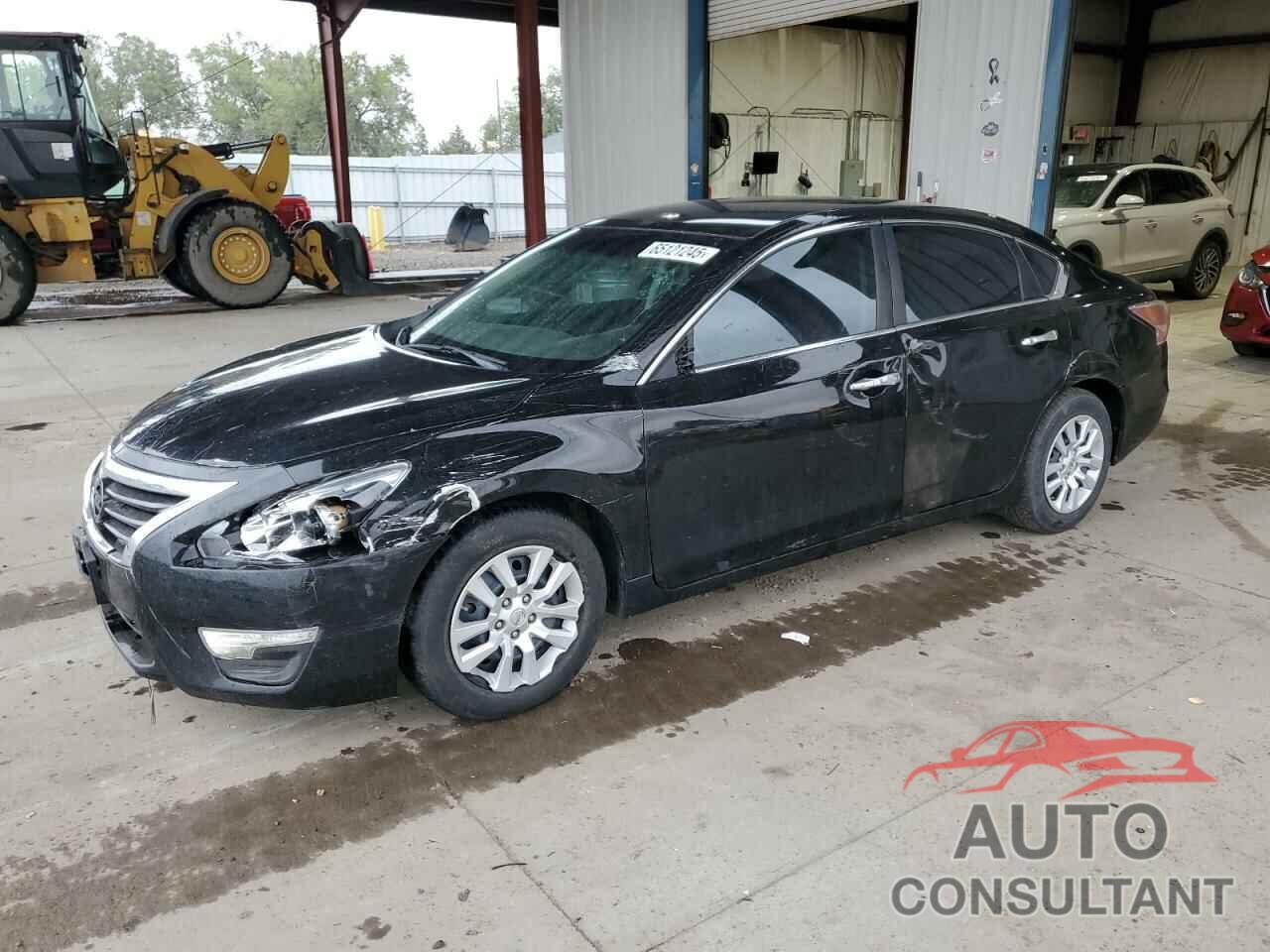NISSAN ALTIMA 2015 - 1N4AL3AP8FC282801