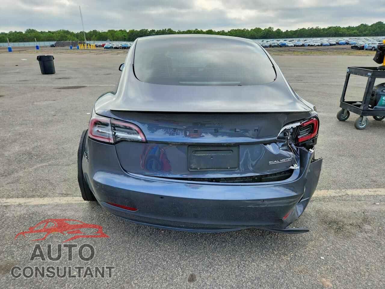 TESLA MODEL 3 2022 - 5YJ3E1EC1NF124701