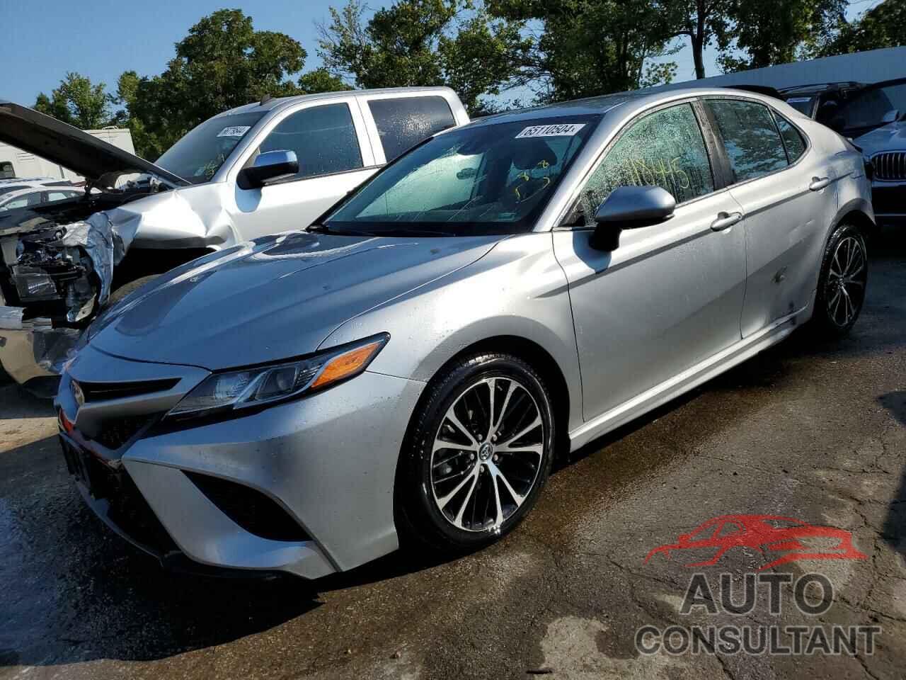 TOYOTA CAMRY 2019 - 4T1B11HK4KU206611