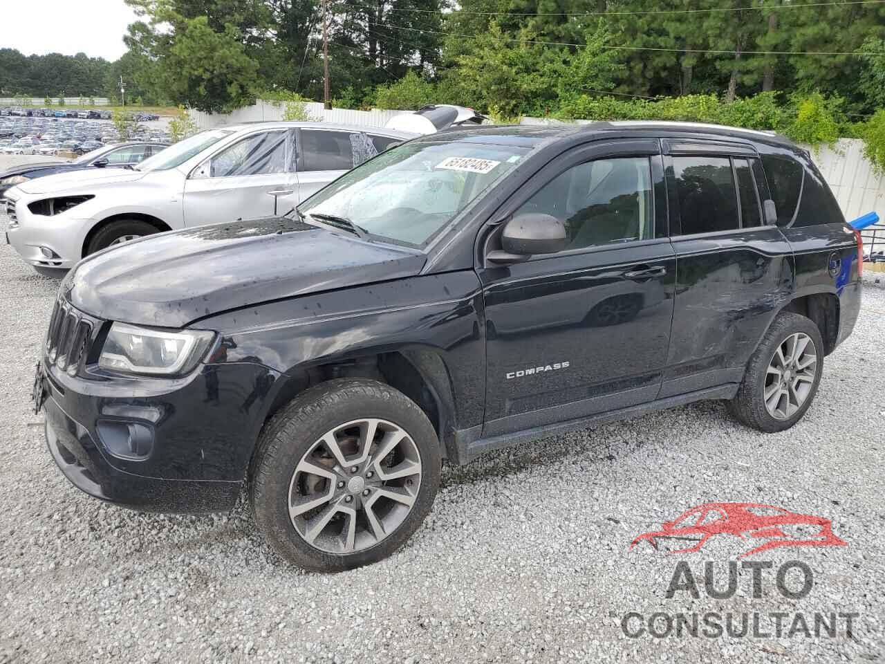 JEEP COMPASS 2013 - 1C4NJDEB4DD280461