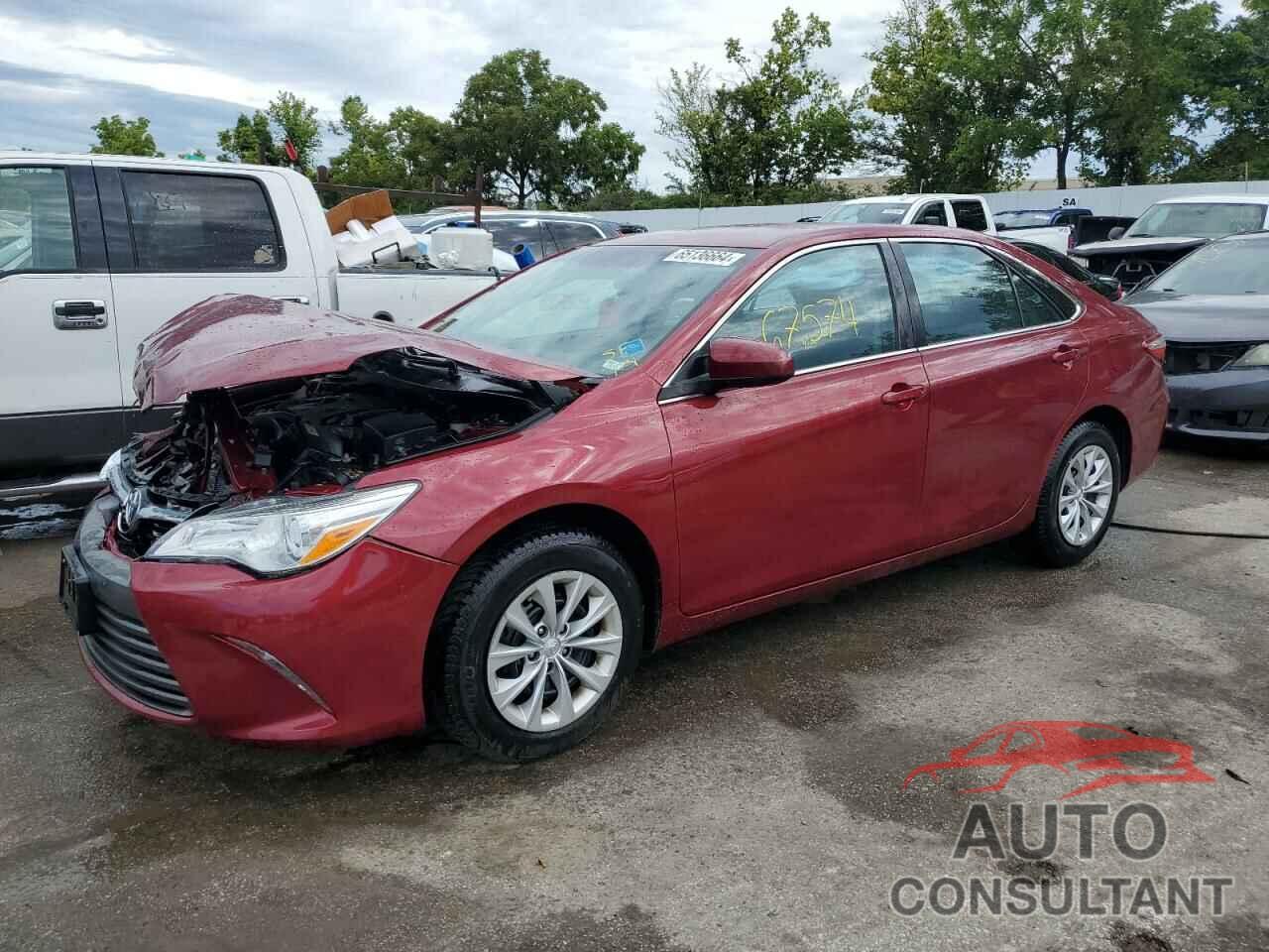 TOYOTA CAMRY 2015 - 4T1BF1FK1FU941850